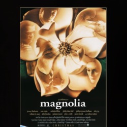 Magnolia 90's Movie Poster Gift T Shirt