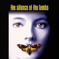 The Silence Of The Lambs 90's Movie Poster Gift T Shirt