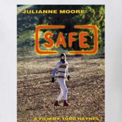 Safe 90's Movie Poster Gift T Shirt