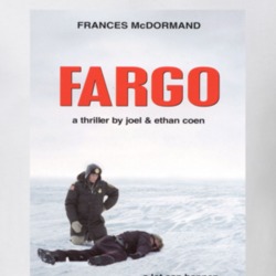 Fargo Thriller 90's Movie Poster Gift T Shirt