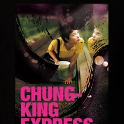 Chugking Express 90's Movie Poster Gift T Shirt