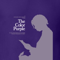 The Color Purple 80's Movie Poster Gift T Shirt