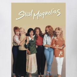 Steel Magnolias 80's Movie Poster Gift T Shirt