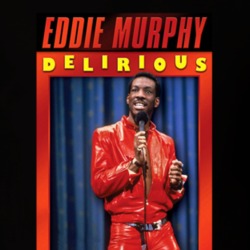 Eddie Murphy Delirious 80's Movie Poster Gift T Shirt