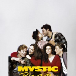 Mystic Pizza 80's Movie Poster Gift T Shirt