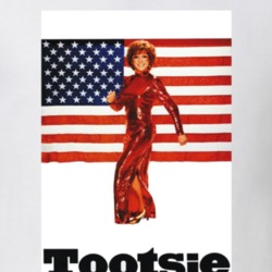 Tootsie 80's Movie Poster Gift T Shirt