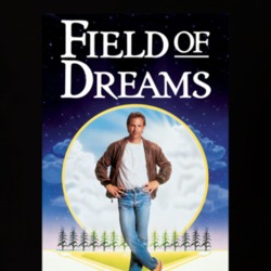 Field Of Dreams 80's Movie Poster Gift T Shirt