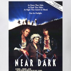 Near Dark 80's Movie Poster Gift T Shirt