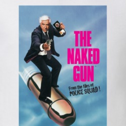 The Naked Gun 80's Movie Poster Gift T Shirt