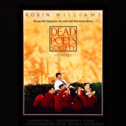 Dead Poet's Society 80's Movie Poster Gift T Shirt
