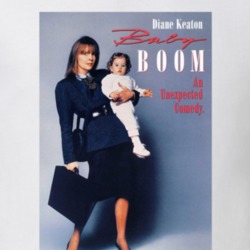 Baby Boom 80's Movie Poster Gift T Shirt