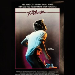 Footloose 80's Movie Poster Gift T Shirt