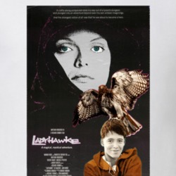 Ladyhawke 80's Movie Poster Gift T Shirt