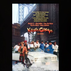 Krush Groove 80's Movie Poster Gift T Shirt