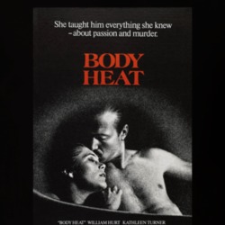 Body Heat 80's Movie Poster Gift T Shirt