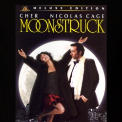 Moonstruck 80's Movie Poster Gift T Shirt