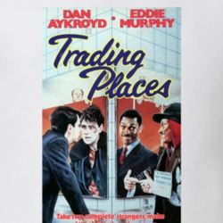 Trading Places 80's Movie Poster Gift T Shirt