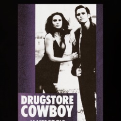 Drugstore Cowboy 80's Movie Poster Gift T Shirt