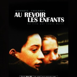 Au Revoir Les Enfants Goodbye Children Movie Poster Gift T Shirt