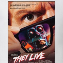 Thy Live 80's Movie Poster Gift T Shirt