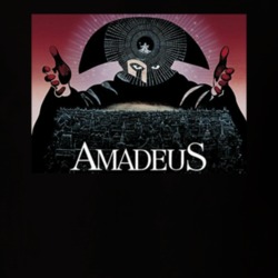 Amadeus 80's Movie Poster Gift T Shirt