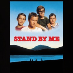 Stand By Me 80's Movie Poster Gift T Shirt