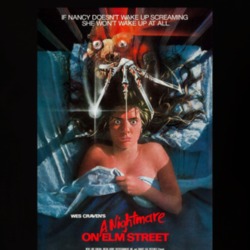 A Nightmare On Elm Street 80's Movie Poster Gift T Shirt