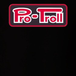 Pro Troll Fishing Bait Tackle Lure Gift T Shirt