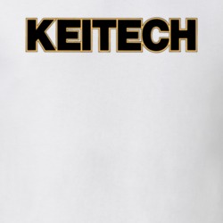 Keitech Fishing Bait Tackle Lure Gift T Shirt
