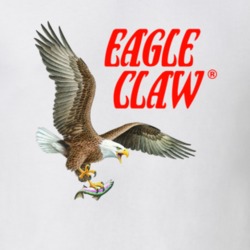 Eagle Claw Fishing Bait Tackle Lure Gift T Shirt