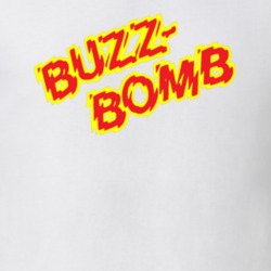Buzz Bomb Fishing Bait Tackle Lure Gift T Shirt