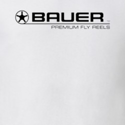 Bauer Reels Lures Fishing Lover Gift T Shirt