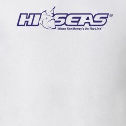 Hi Seas Fishing Lures Lover Gift T Shirt