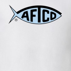 Aftco Fishing Lover Tackle Lure Gift T Shirt