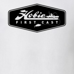 Hobie First Cast Fishing Lures Lover Gift T Shirt