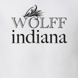 Wolff Indiana Fishing Lover Gift T Shirt