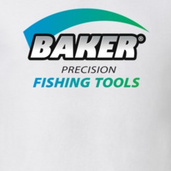 Baker Precision Fishing Tools Lures Fishing Lover Gift T Shirt