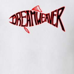 Dreamweaver Fishing Lures Lover Gift T Shirt
