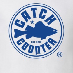 Catch Counter Fishing Lures Lover Gift T Shirt