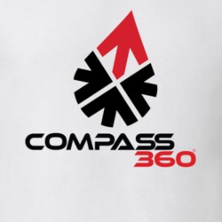 Compass 360 Outdoors Fishing Lures Lover Gift T Shirt