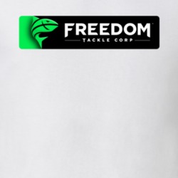 Freedom Tackle Fishing Lures Lover Gift T Shirt