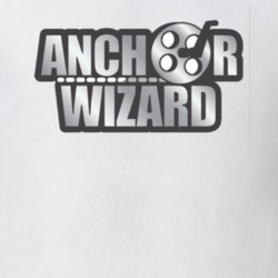 Anchor Wizard Fishing Lover Lure Gift T Shirt