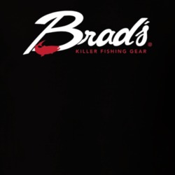 Brad's Fishing Gear Lures Fishing Lover Gift T Shirt