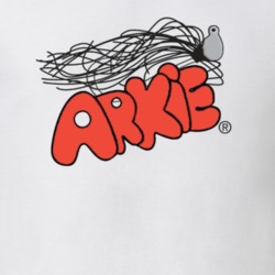 Arkie Jigs Bait Lures Fishing Lover Gift T Shirt