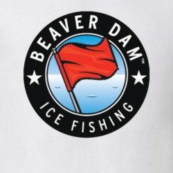 Beave Dam Ice Tackle Lures Fishing Lover Gift T Shirt