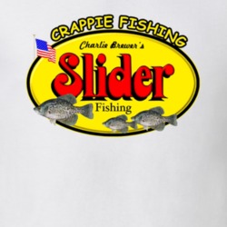 Charlie Brewer's Slider Fishing Lures Lover Gift T Shirt
