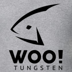 Woo! Tungsen Lures Fishing Lures Tackle Lover Gift T Shirt
