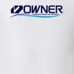 Owner Hooks Tackle Fishing Lure Lover Gift T Shirt