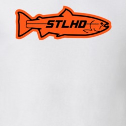 Stlhd Fishing Lure Tackle Lover Gift T Shirt