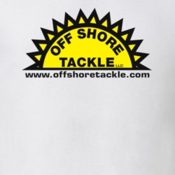 Off Shore Tackle Fishing Lure Lover Gift T Shirt